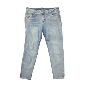 Old Navy Rockstar Super Skinny Jeans 14 Short